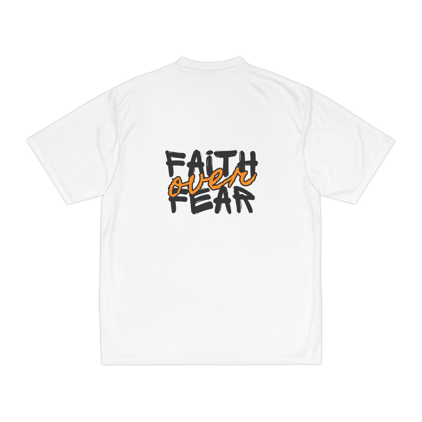 F4G Performance Running Shirt - Faith over fear