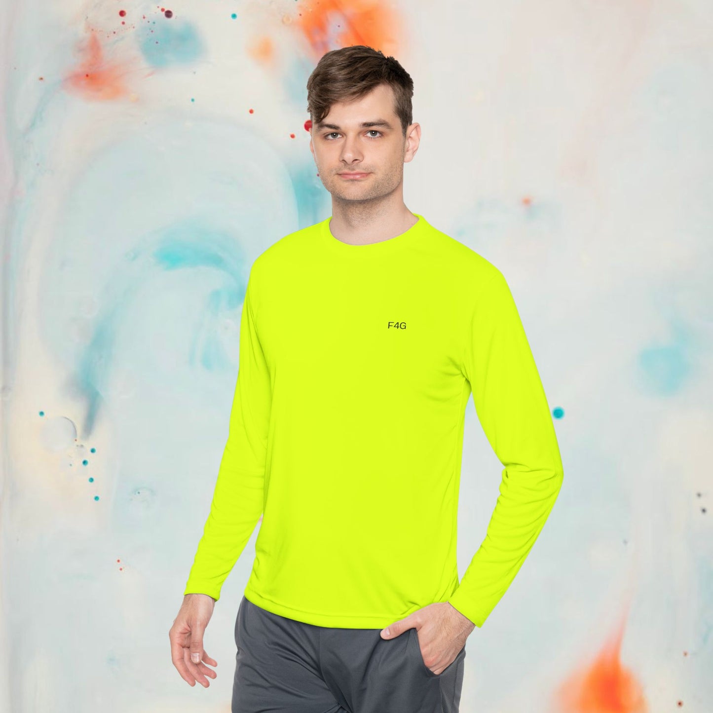 F4G - Unisex Long Sleeve Tee