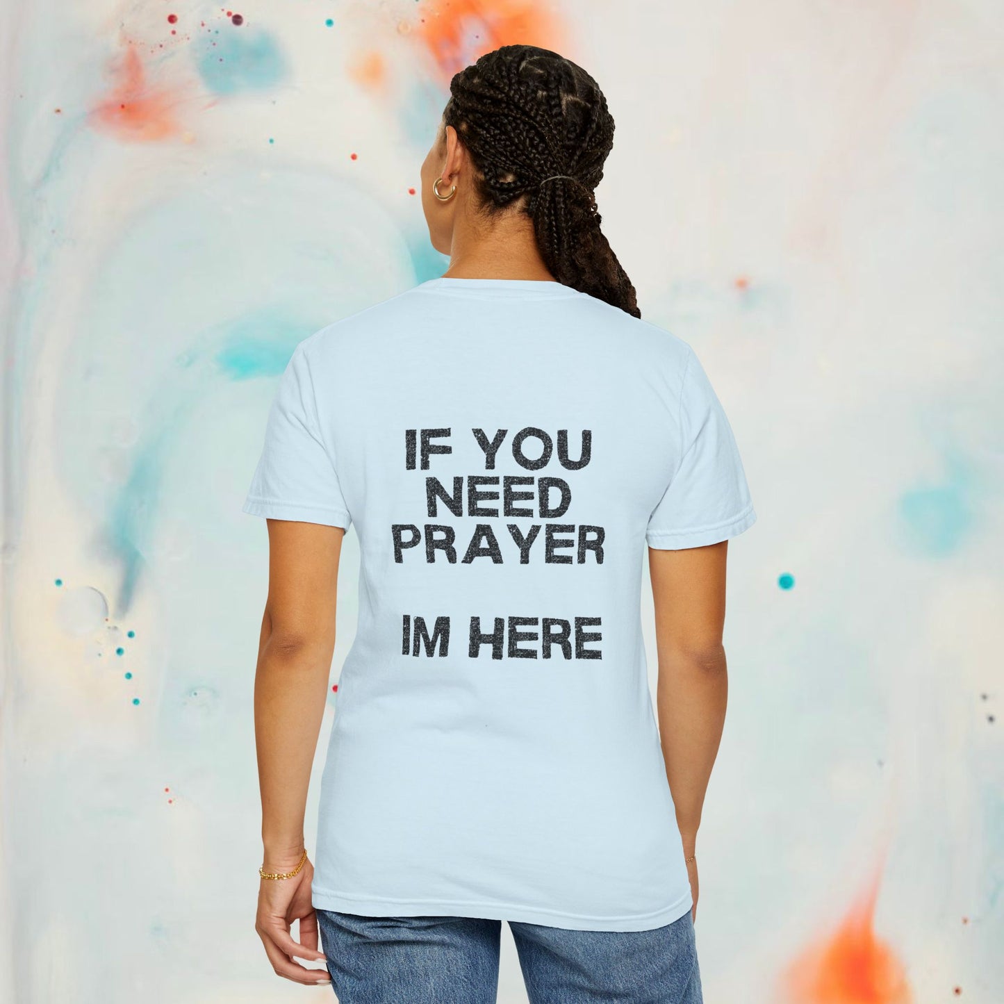 F4G - Prayer Request Unisex T-shirt