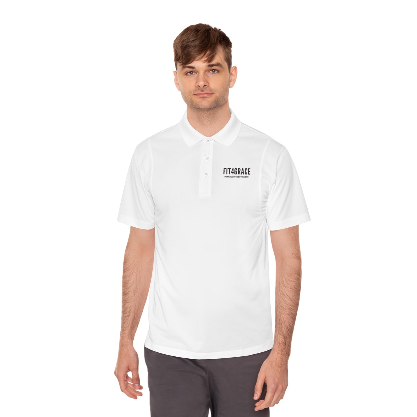 F4G - Men's Sport Polo Shirt