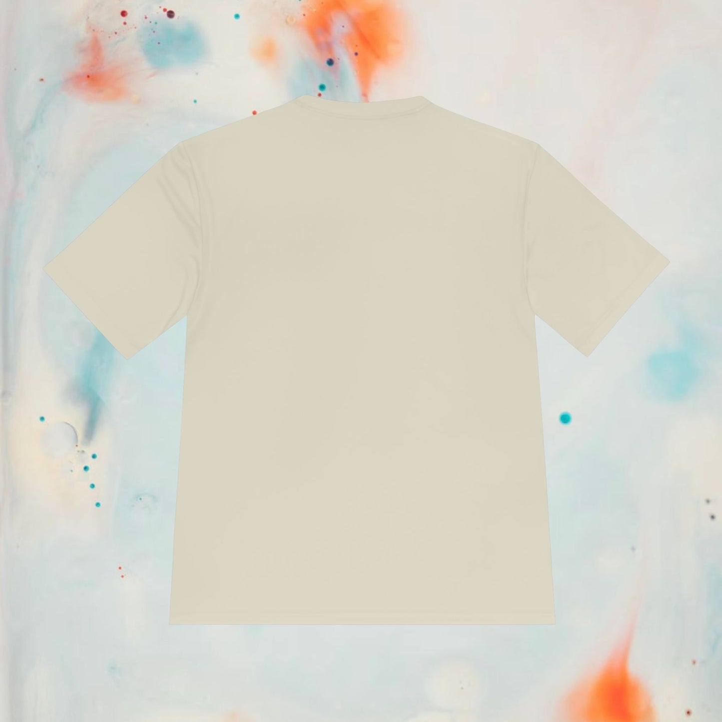 F4G - Moisture-Wicking Unisex Sport shirt