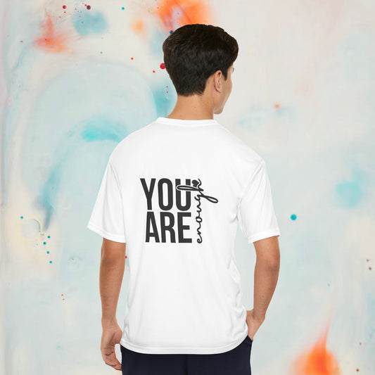 F4G Performance Running Shirt - You are enough