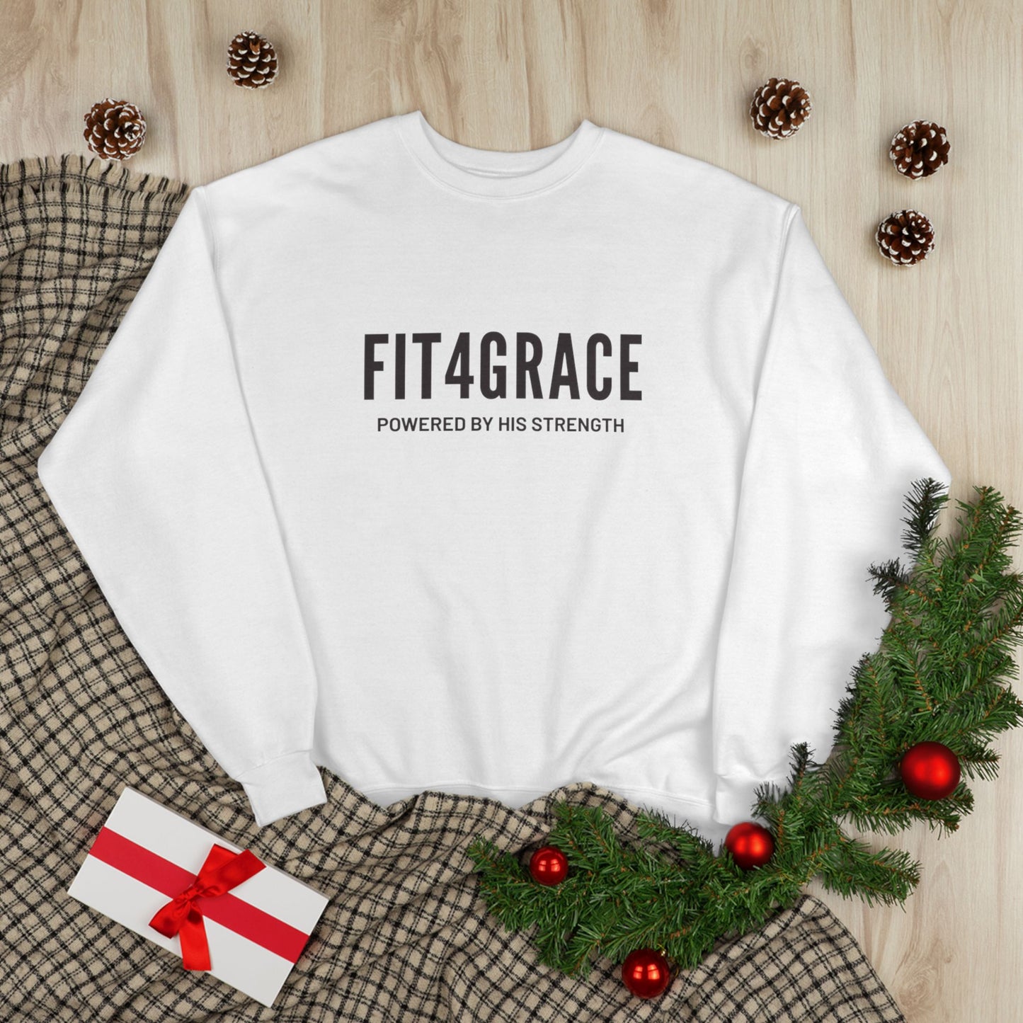 F4G Unisex Crewneck Sweatshirt