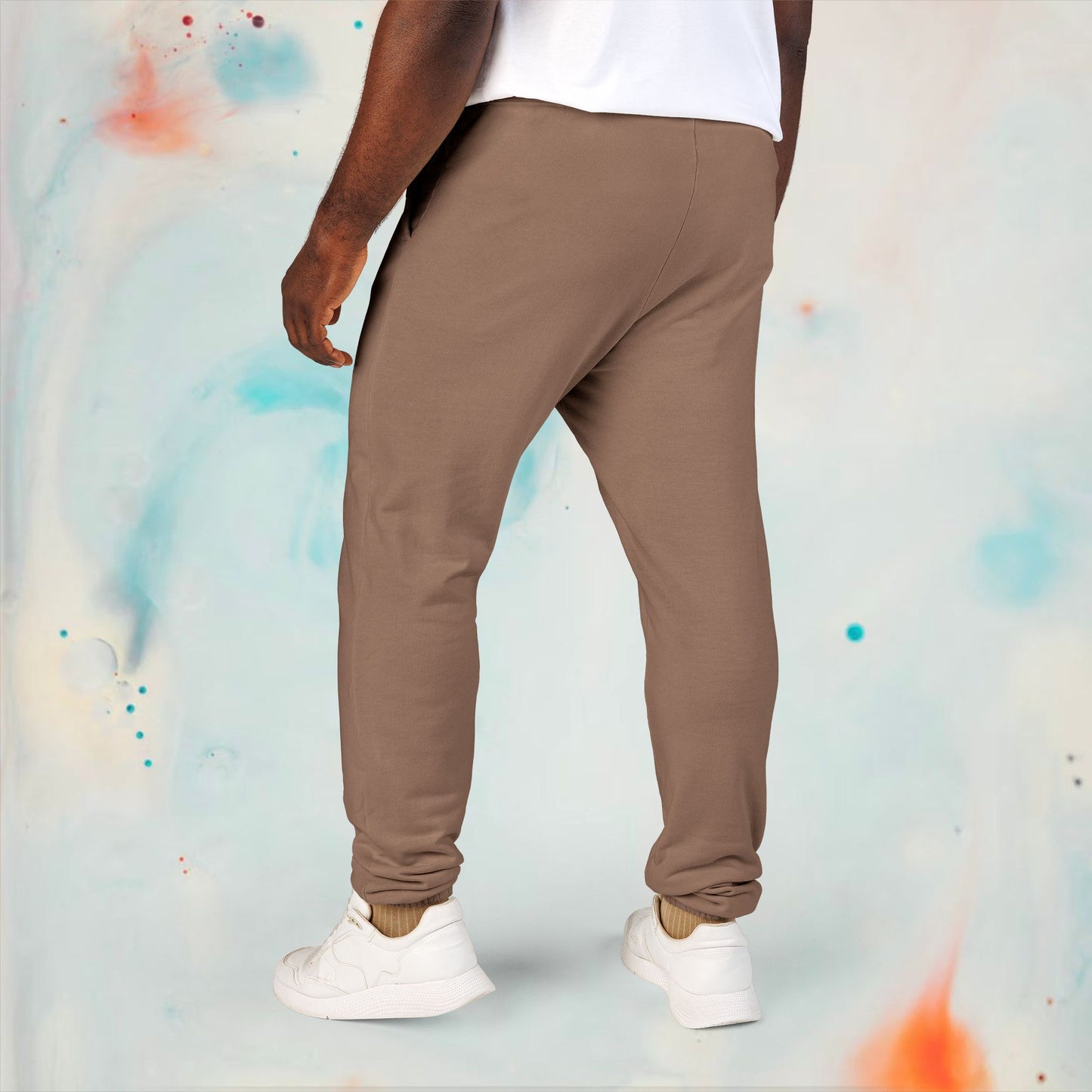 F4G - Casual Fleece Sweatpants