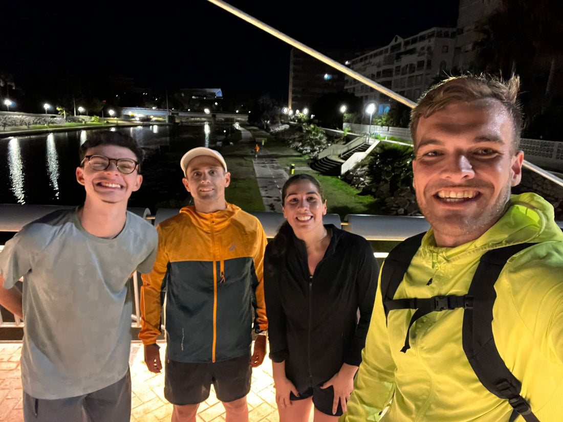 Start your week with purpose