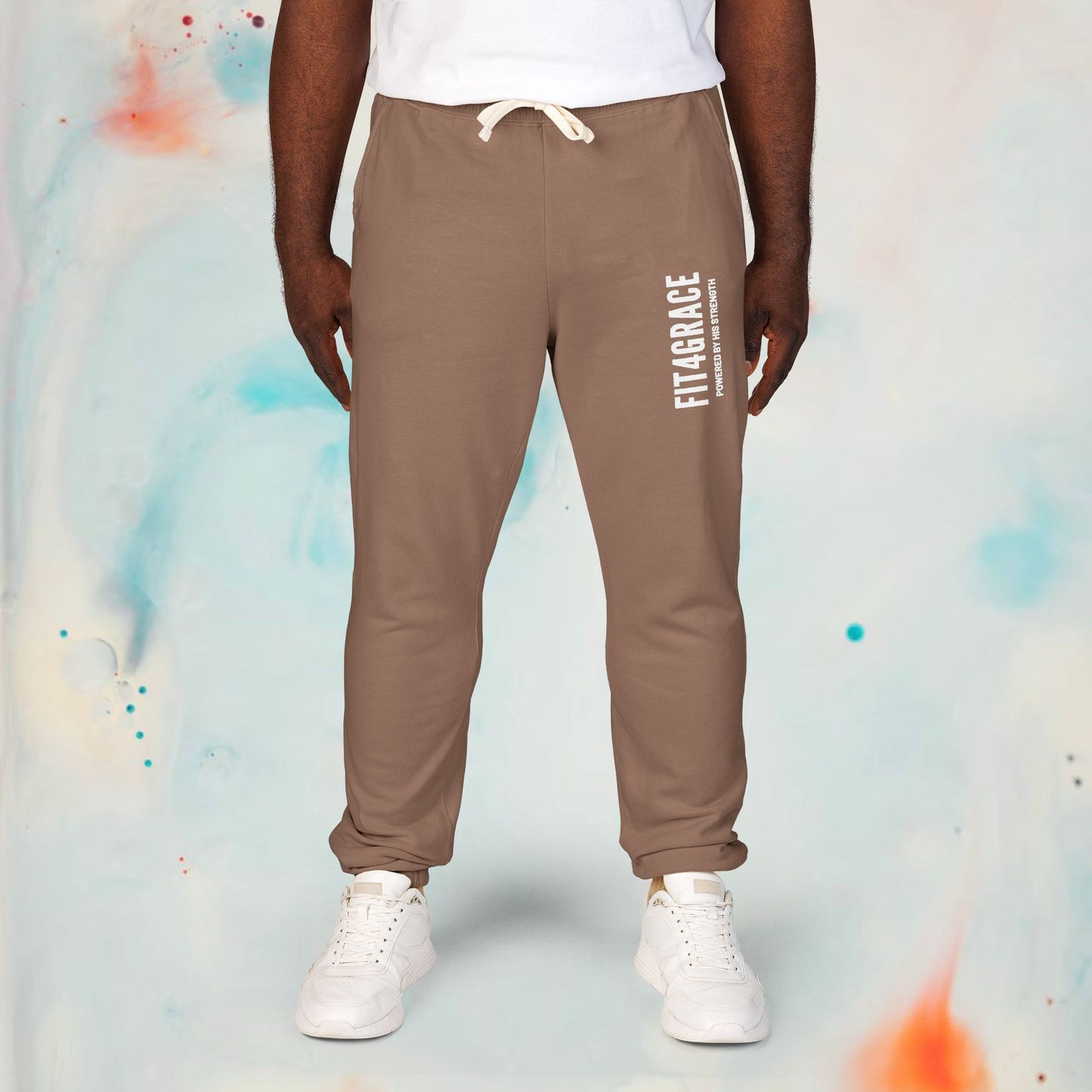 F4G - Casual Fleece Sweatpants