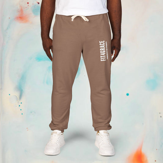 F4G - Casual Fleece Sweatpants