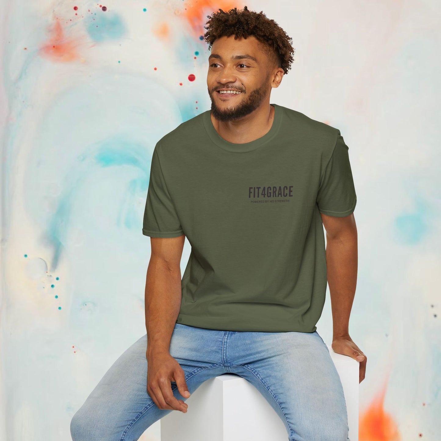 F4G Unisex Softstyle T-Shirt