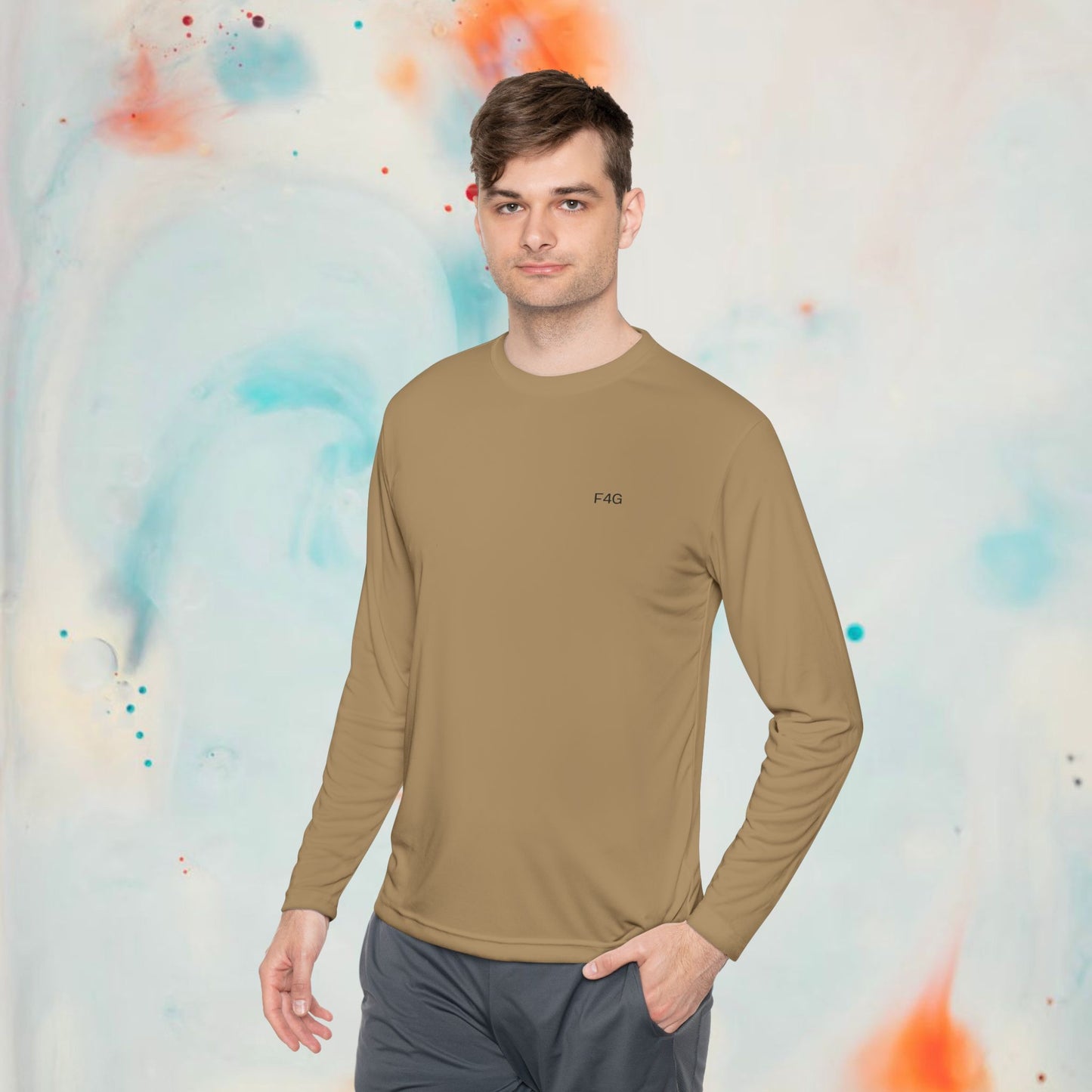 F4G - Unisex Long Sleeve Tee