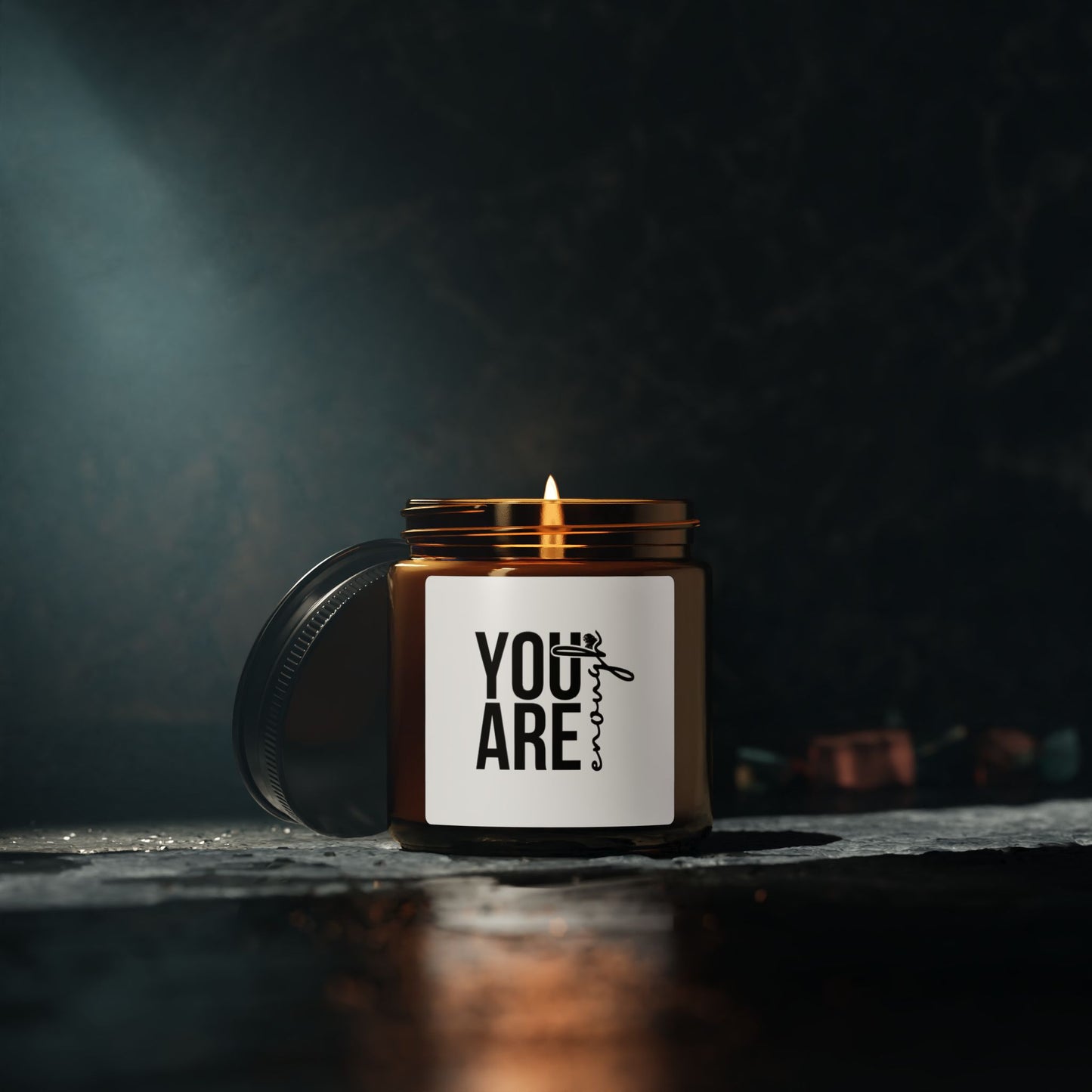 F4G Soy Candle - You Are Enough