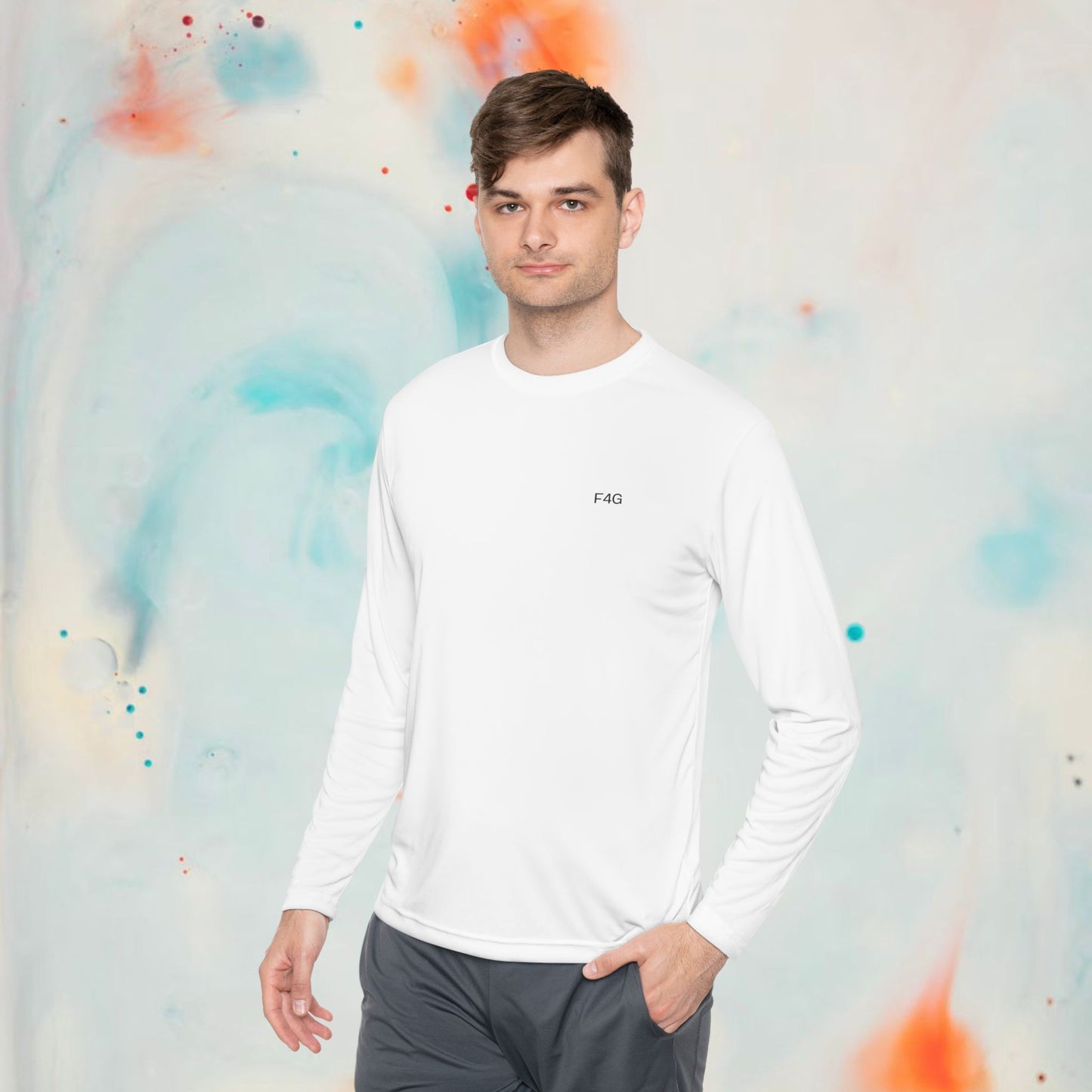 F4G - Unisex Long Sleeve Tee