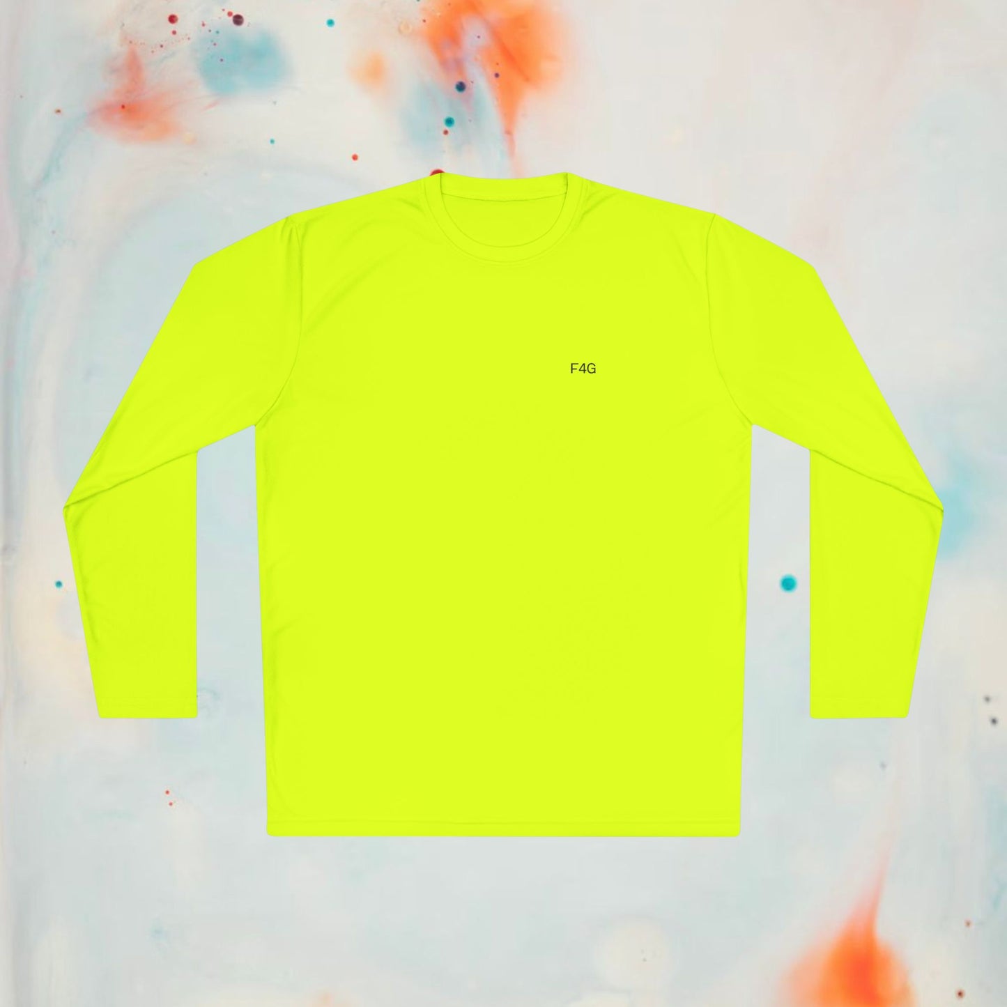 F4G - Unisex Long Sleeve Tee