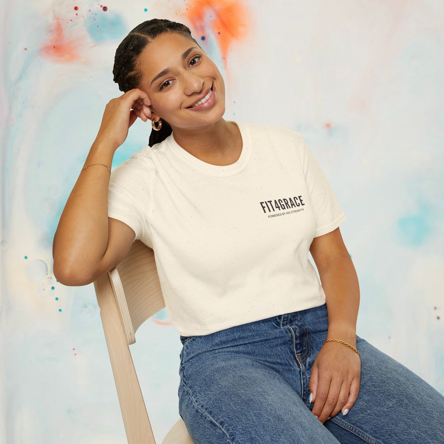 F4G Unisex Softstyle T-Shirt