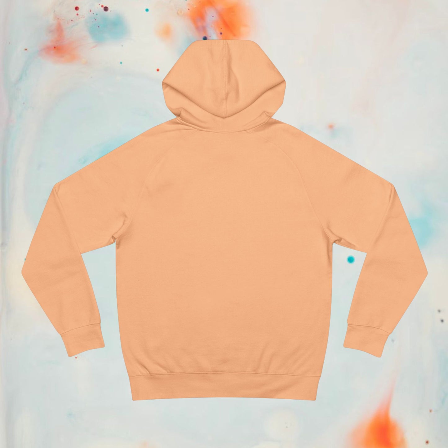 F4G - Unisex Supply Hoodie - Cozy Streetwear for Everyday Comfort