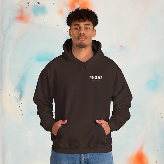 F4G - Comfortable Unisex Hooded Sweatshirt