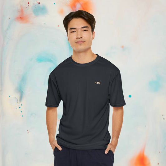 F4G - Performance T-Shirt Power to the Weak