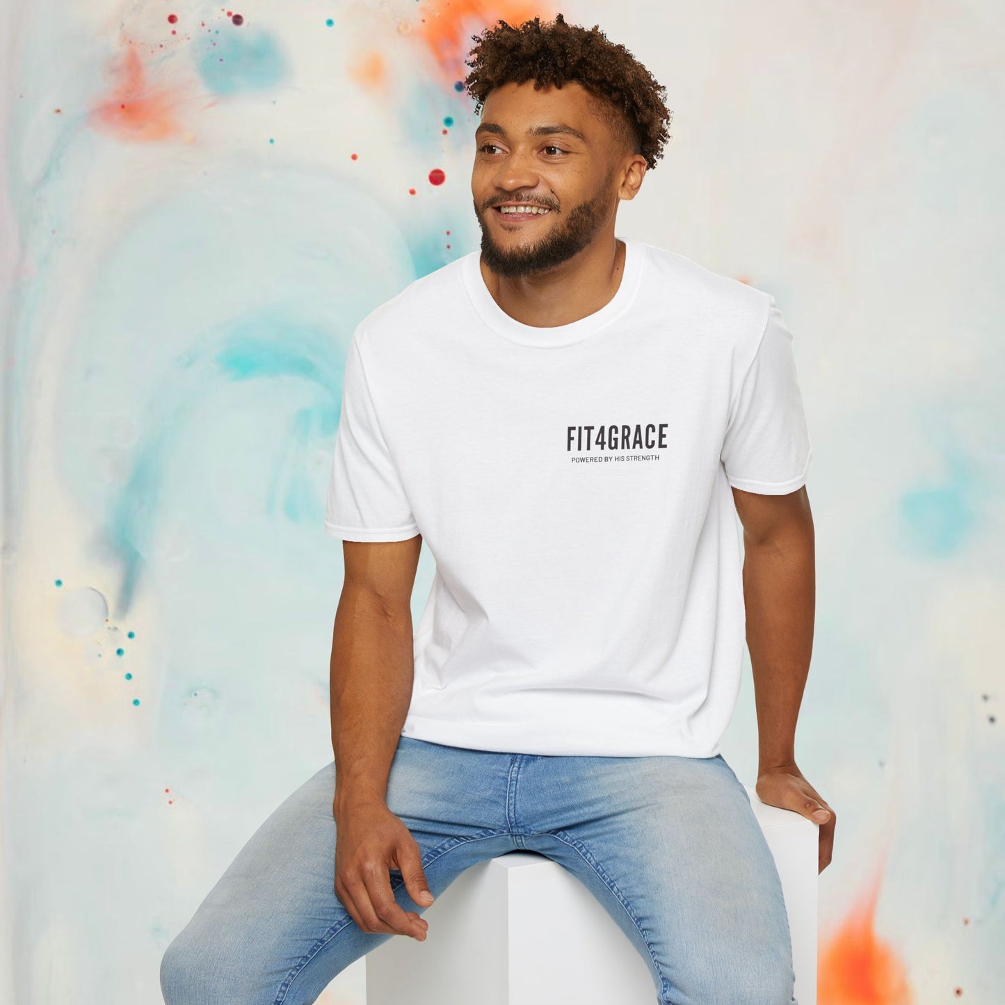 F4G Unisex Softstyle T-Shirt