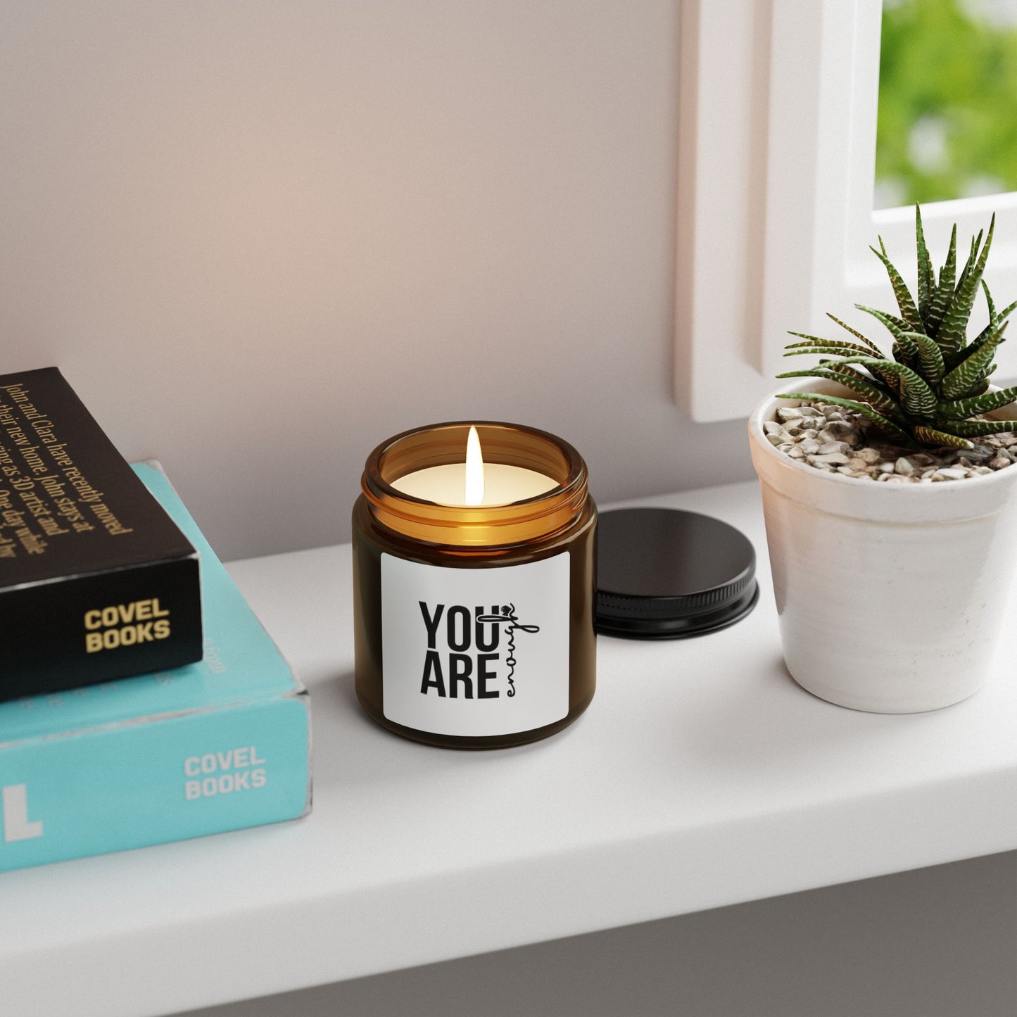 F4G Soy Candle - You Are Enough