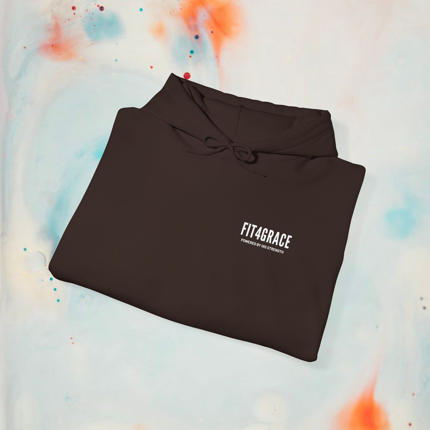 F4G - Comfortable Unisex Hooded Sweatshirt