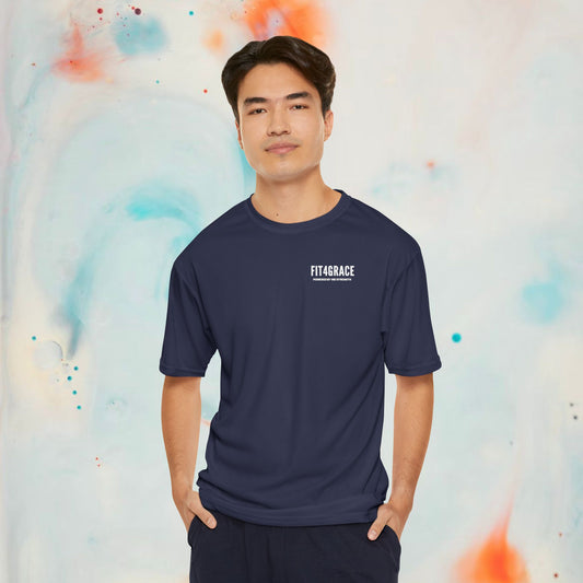 F4G Performance Running Shirt - Cross