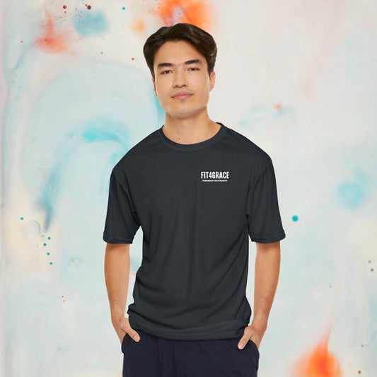 F4G Performance Running Shirt - Cross