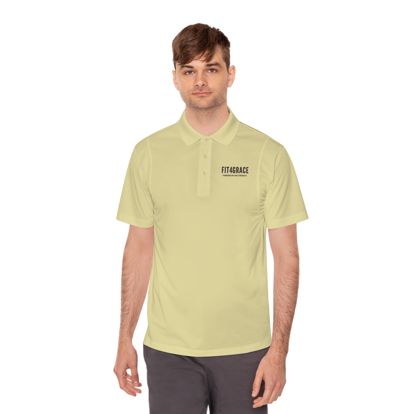 F4G - Men's Sport Polo Shirt
