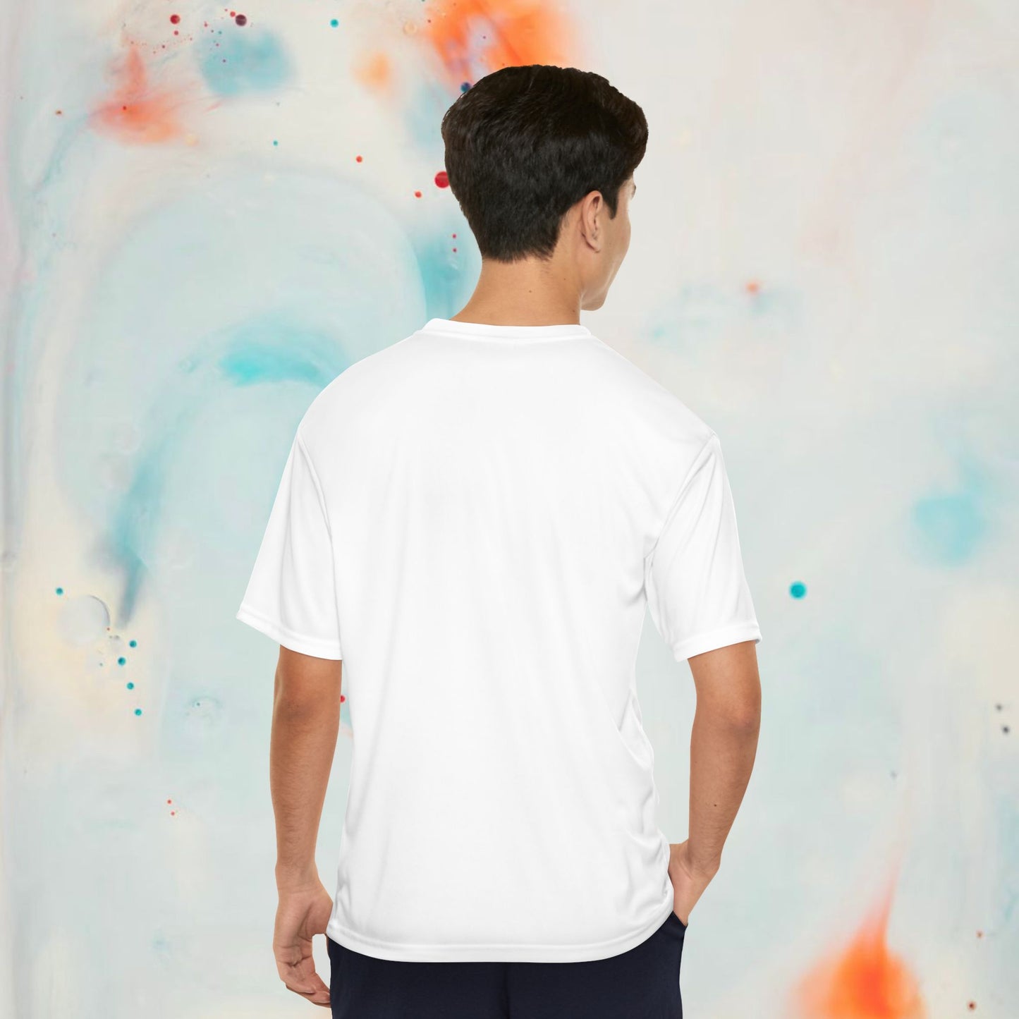 F4G - Men's Performance Athletic T-Shirt