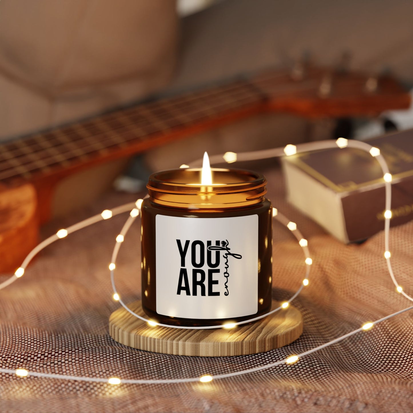 F4G Soy Candle - You Are Enough