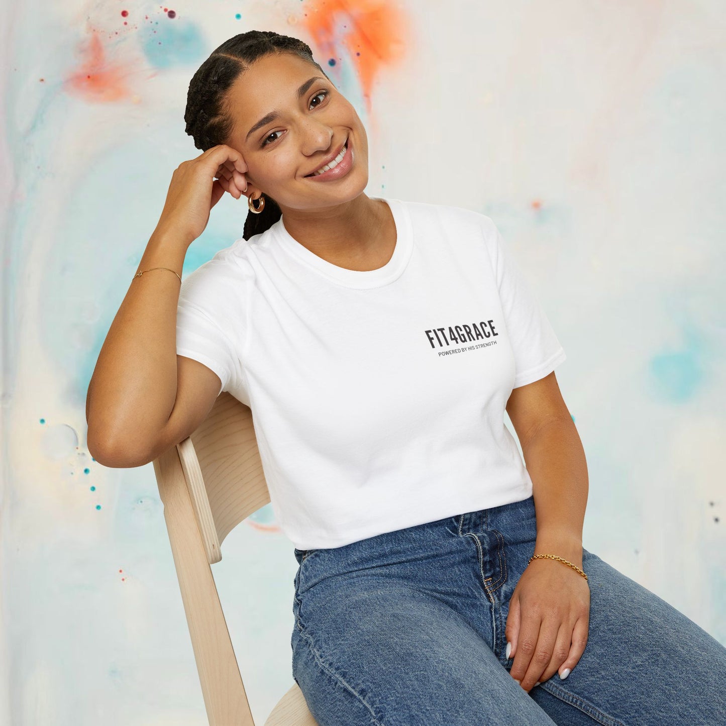 F4G Unisex Softstyle T-Shirt