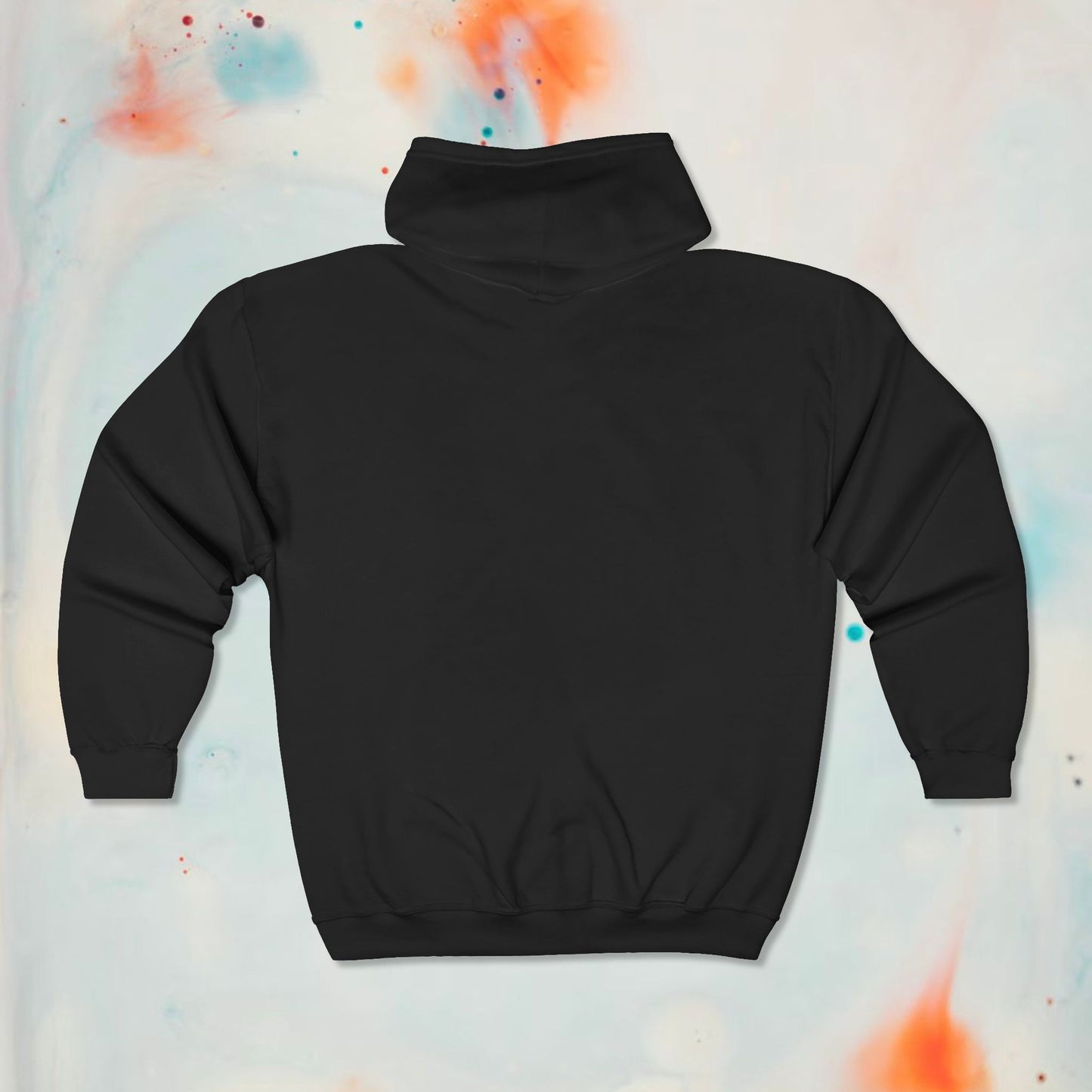 F4G -  Unisex Zip-Up Hoodie