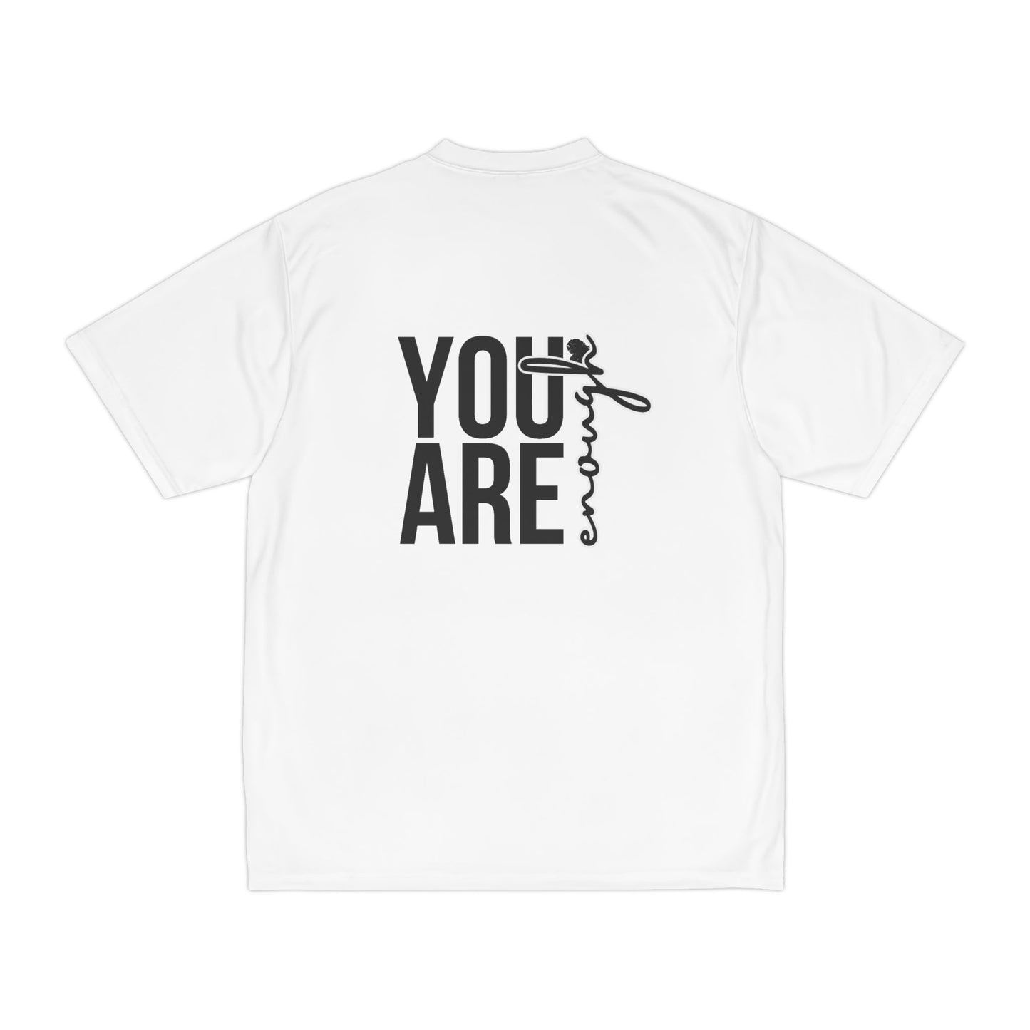 F4G Performance Running Shirt - You are enough