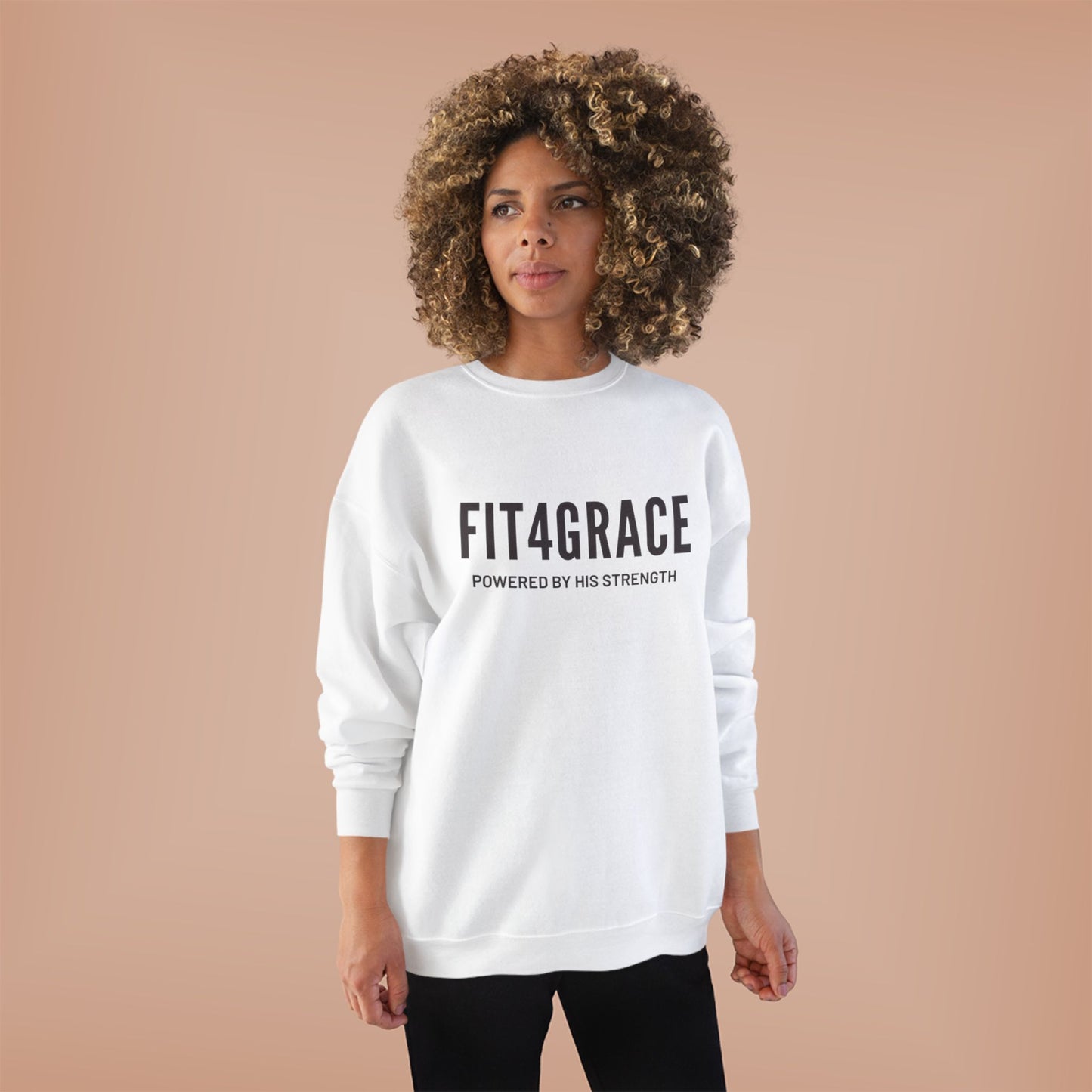 F4G Unisex Crewneck Sweatshirt